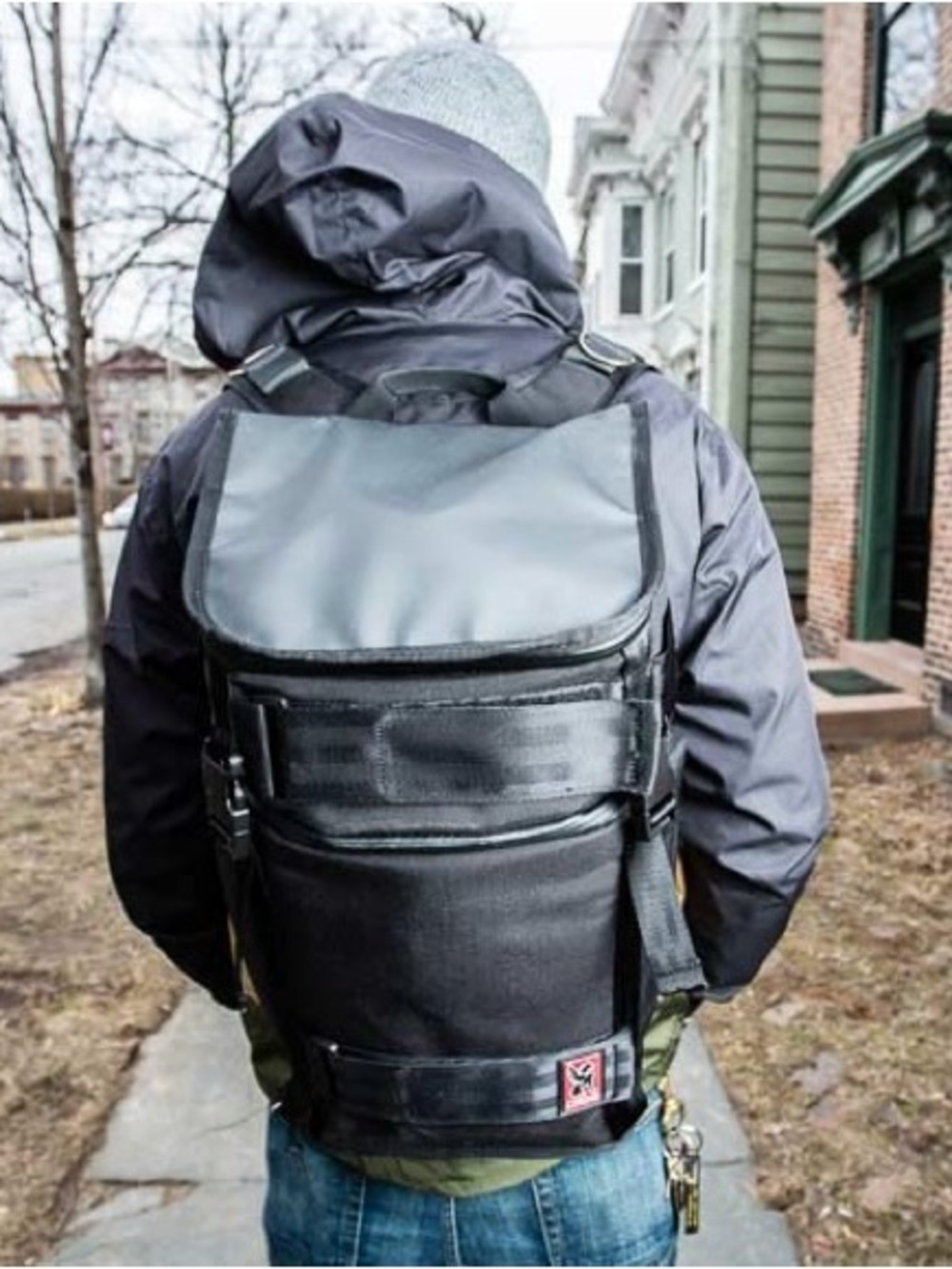 Chrome Industries Niko backpack